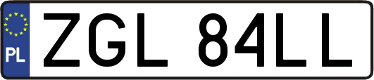 ZGL84LL