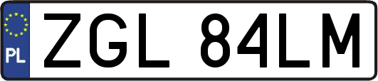 ZGL84LM