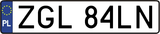ZGL84LN