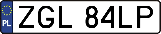 ZGL84LP