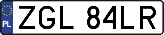 ZGL84LR