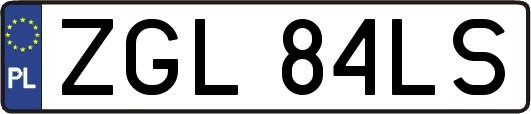 ZGL84LS