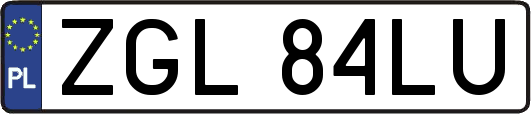ZGL84LU