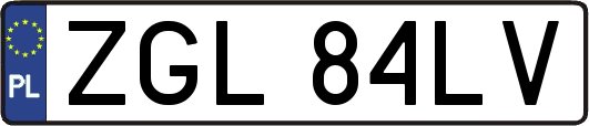 ZGL84LV