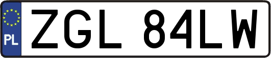 ZGL84LW