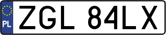 ZGL84LX