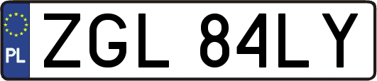 ZGL84LY