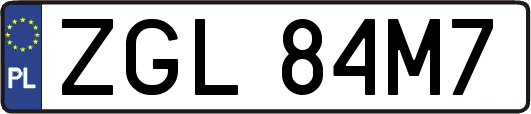 ZGL84M7