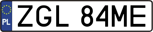 ZGL84ME