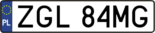 ZGL84MG