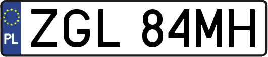 ZGL84MH