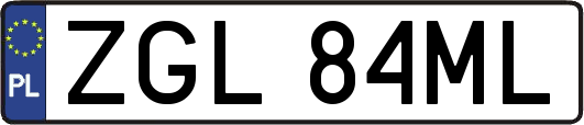 ZGL84ML