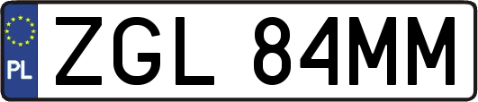 ZGL84MM