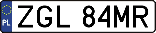 ZGL84MR
