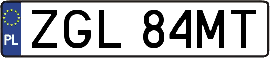 ZGL84MT