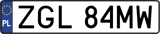 ZGL84MW