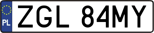 ZGL84MY