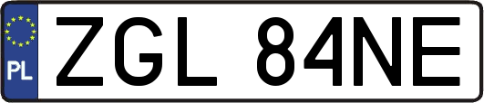 ZGL84NE