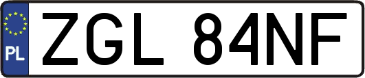 ZGL84NF