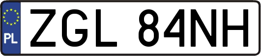 ZGL84NH