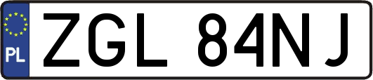 ZGL84NJ