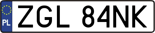 ZGL84NK