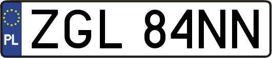 ZGL84NN