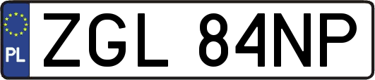 ZGL84NP