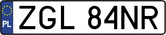 ZGL84NR