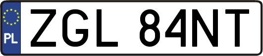 ZGL84NT