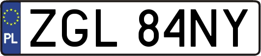 ZGL84NY