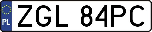ZGL84PC