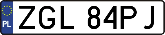 ZGL84PJ