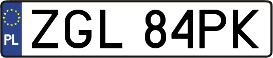 ZGL84PK