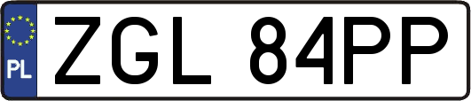 ZGL84PP