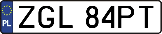 ZGL84PT