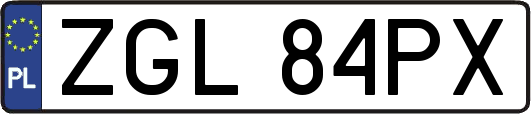ZGL84PX