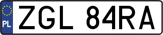 ZGL84RA