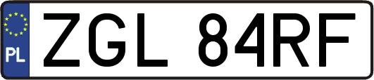 ZGL84RF