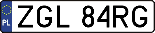ZGL84RG
