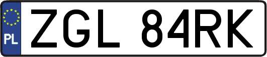 ZGL84RK