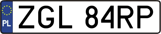 ZGL84RP