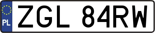 ZGL84RW