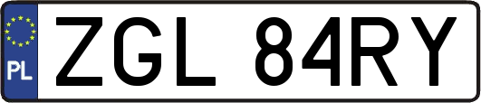 ZGL84RY