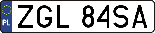 ZGL84SA