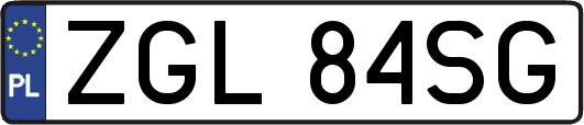 ZGL84SG
