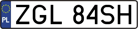 ZGL84SH