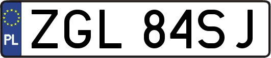 ZGL84SJ
