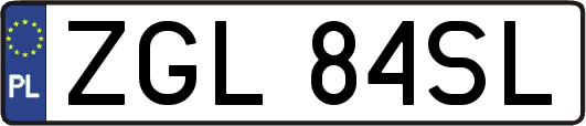 ZGL84SL
