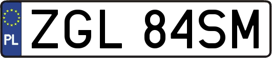 ZGL84SM
